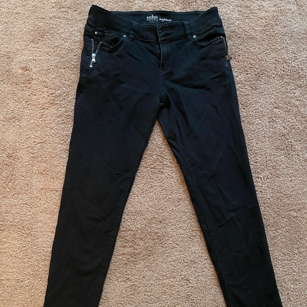 New York & Company Soho boyfriend jeans